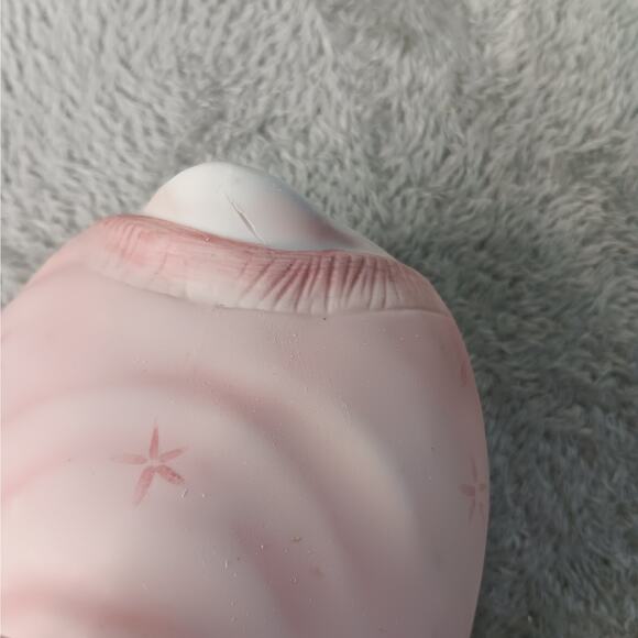 Charming Pink Duck Ceramic Basket - Picture 11 of 13